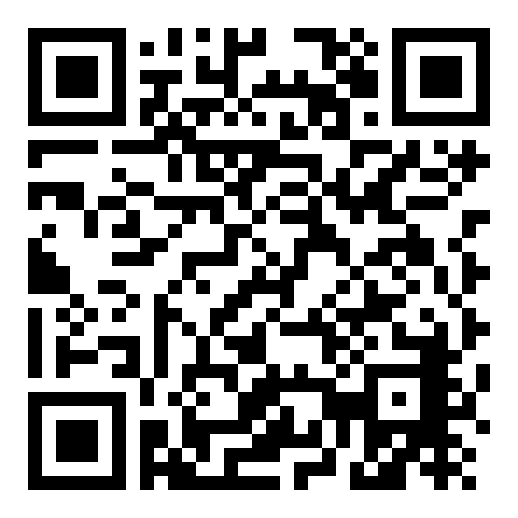 QR Code zum Blog