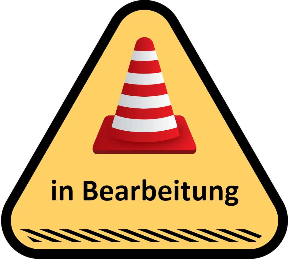 in Bearbeitung