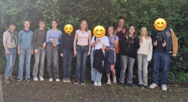 Schülermentorinnen 2026