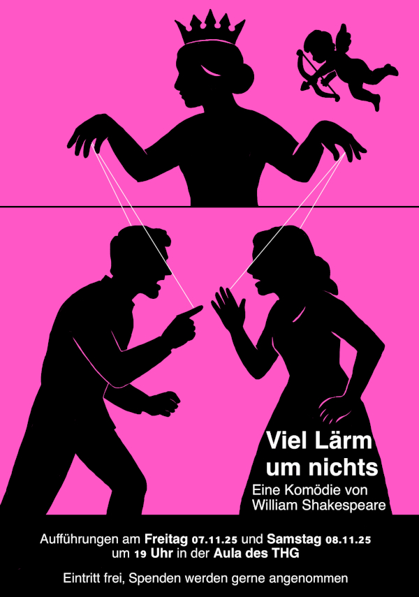 Viel Laerm um nichts